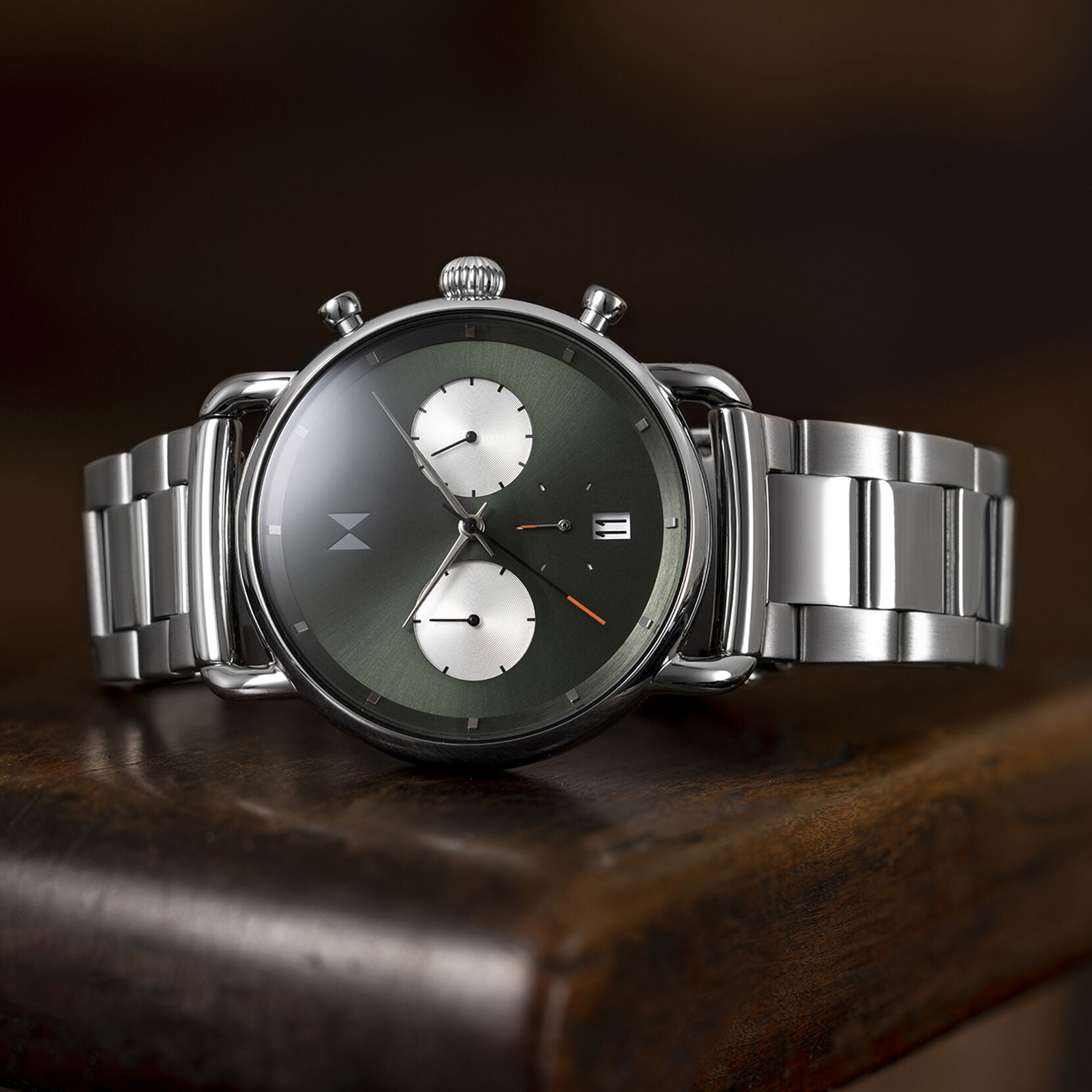 Blacktop II | Hornet Green | 47MM - image 4