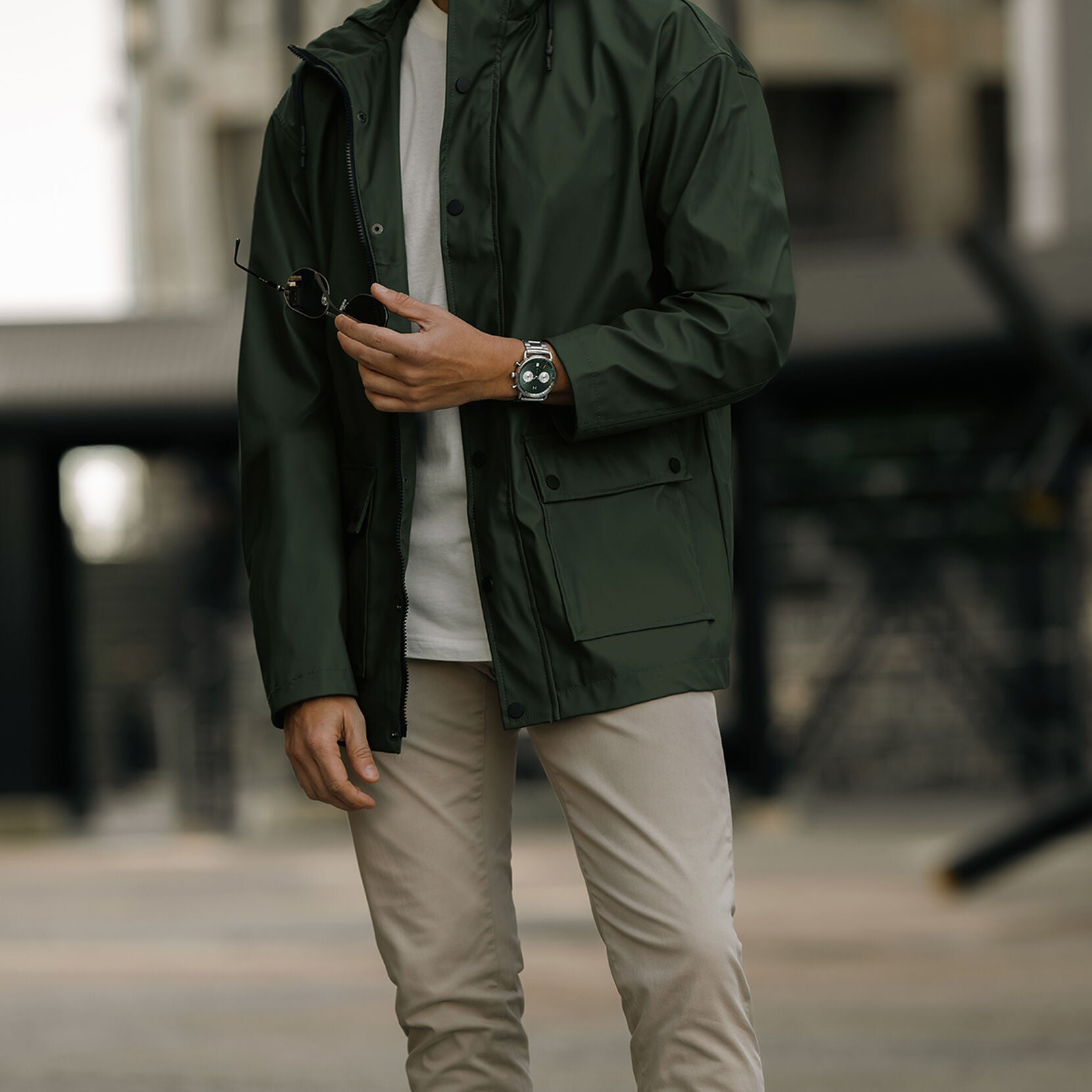 Blacktop II | Hornet Green | 47MM - image 6