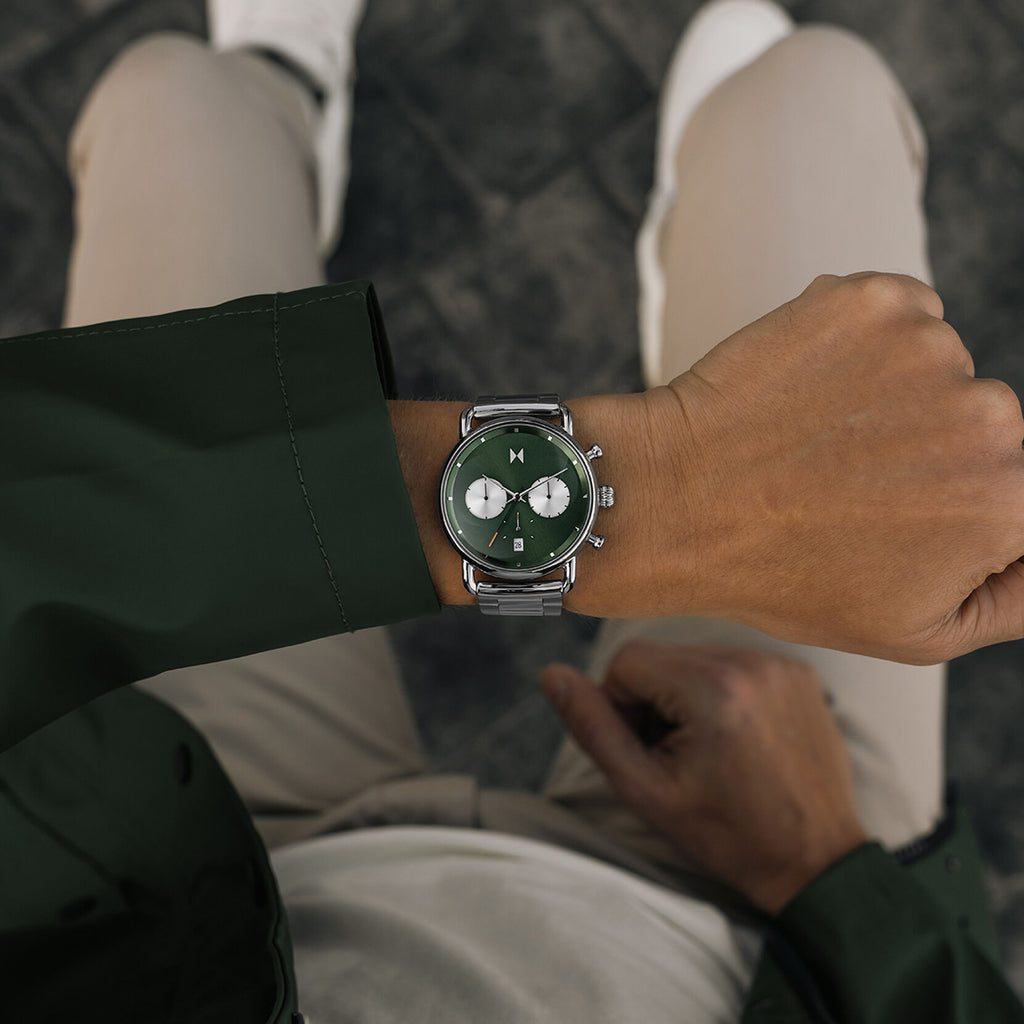 Blacktop II | Hornet Green | 47MM - image 7