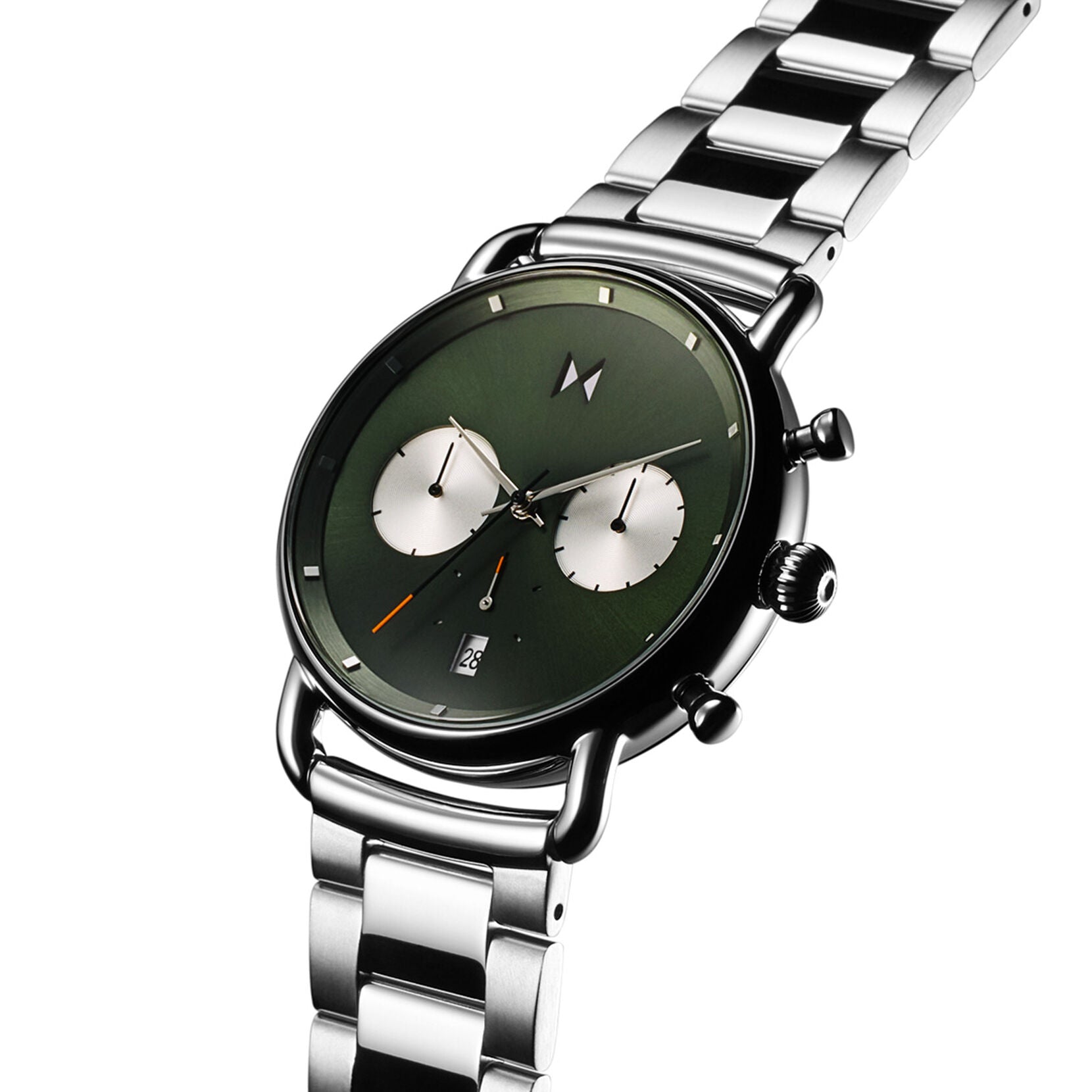 Blacktop II | Hornet Green | 47MM - image 2