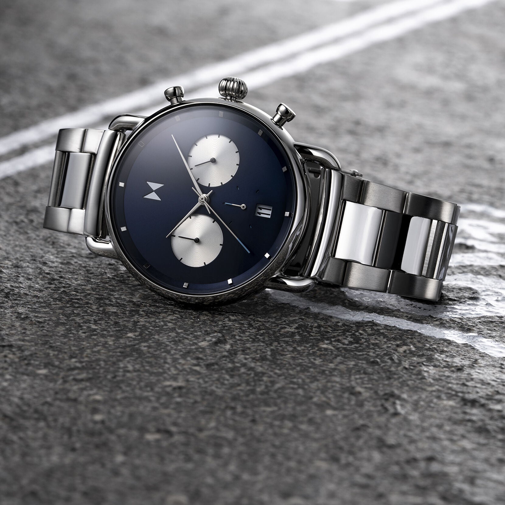 Blacktop II | Astro Blue | 42MM - image 4