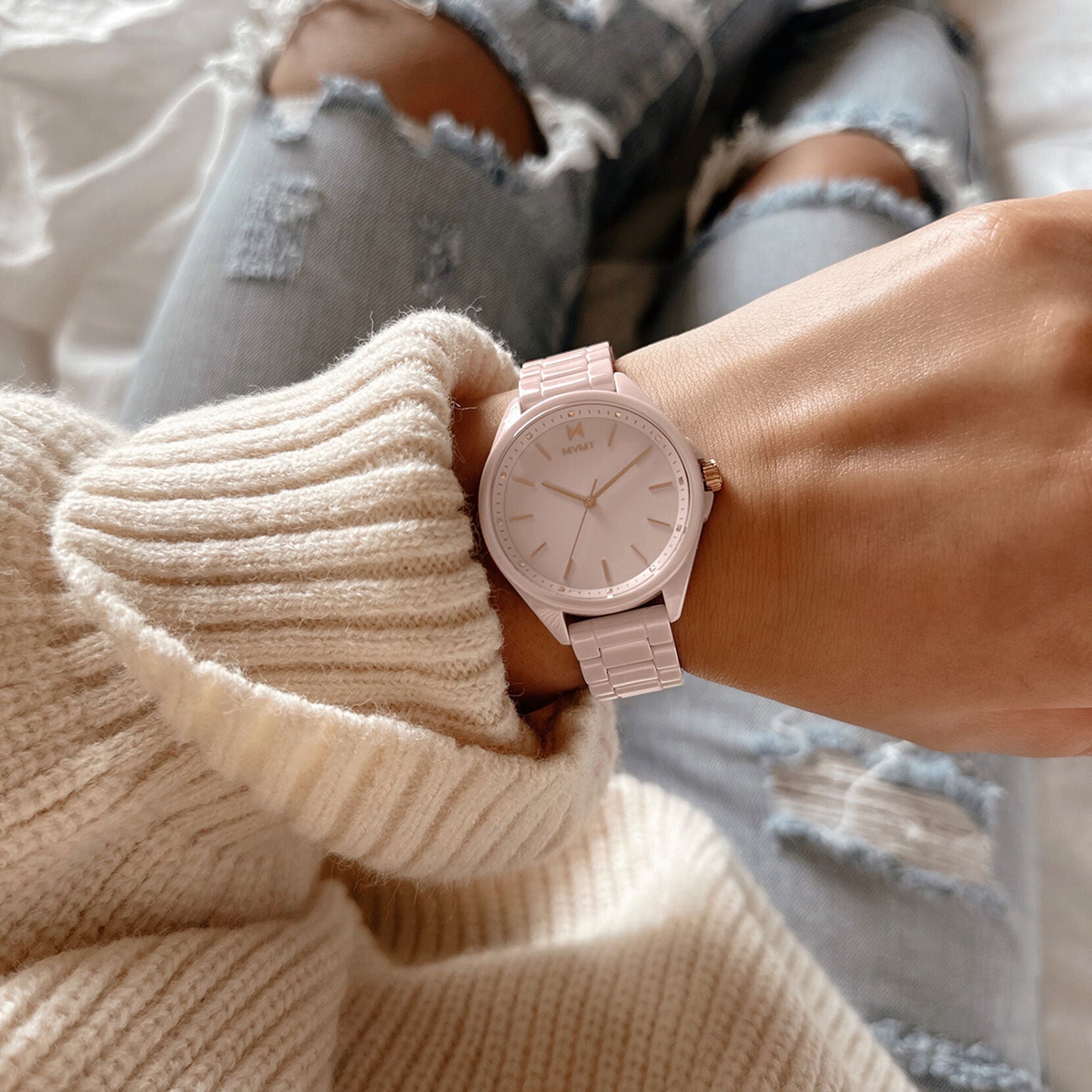 Coronada | Coronada Ceramic Women's Watch, 36mm - image 4