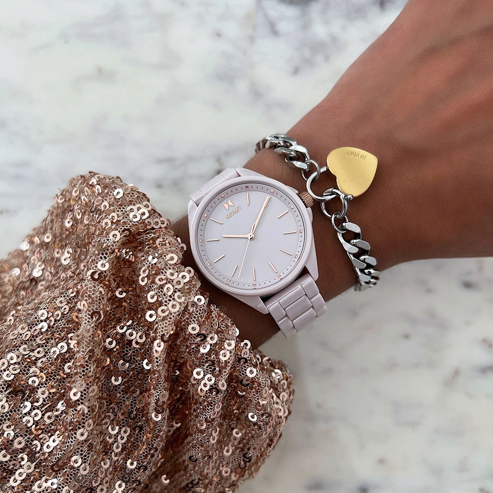 Coronada | Coronada Ceramic Women's Watch, 36mm - image 6