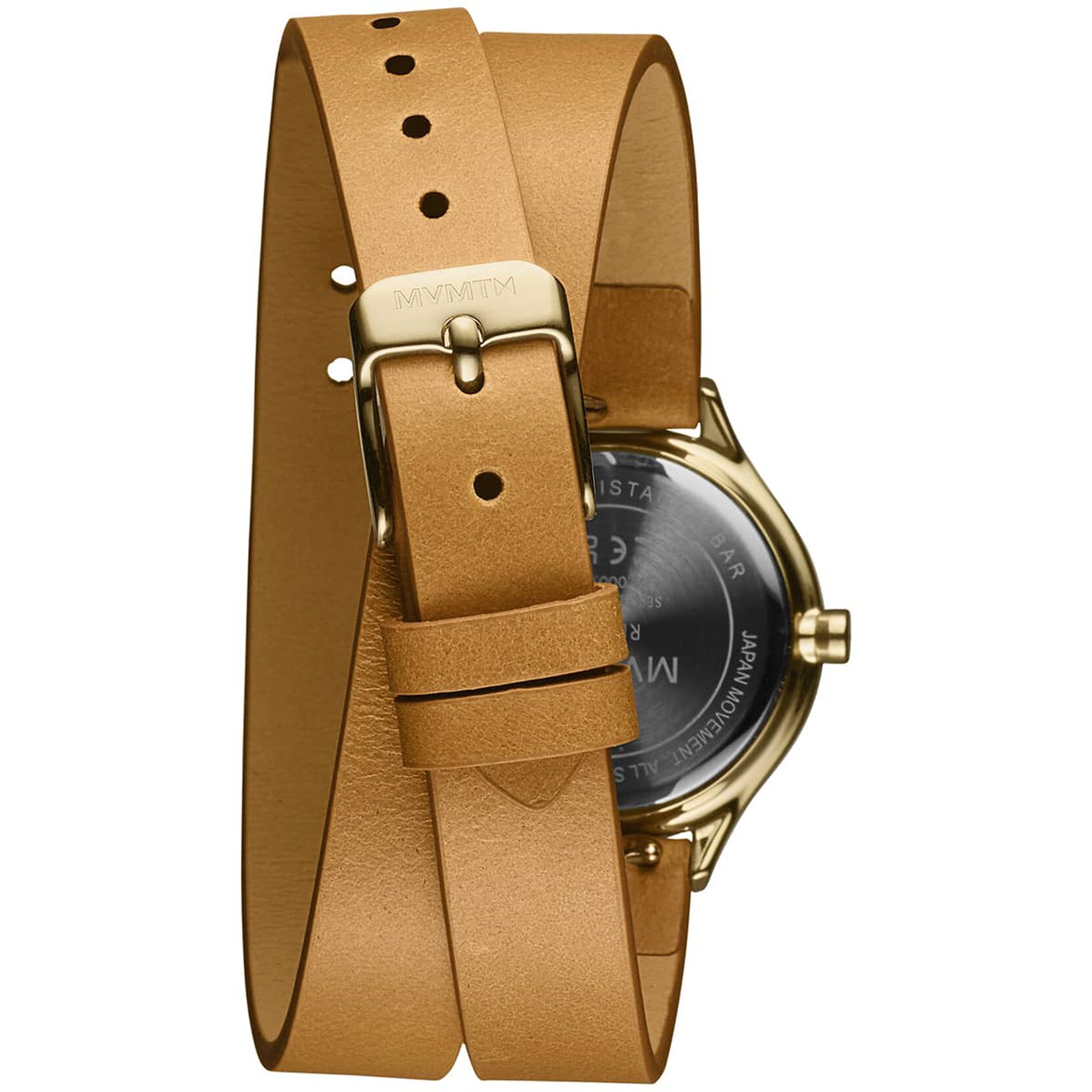 Reina | Saddle Brown | 30MM - image 3