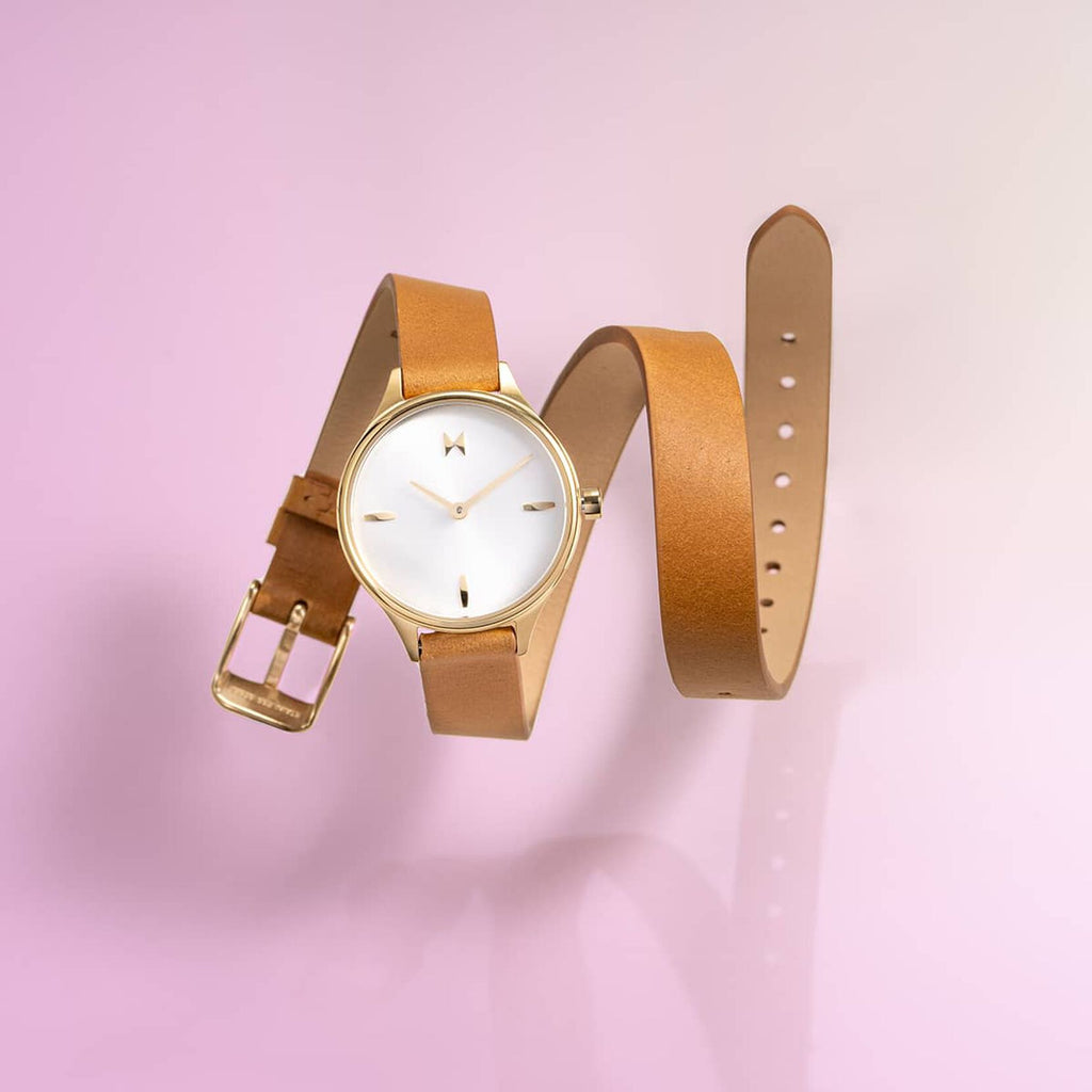 Reina | Saddle Brown | 30MM - image 4