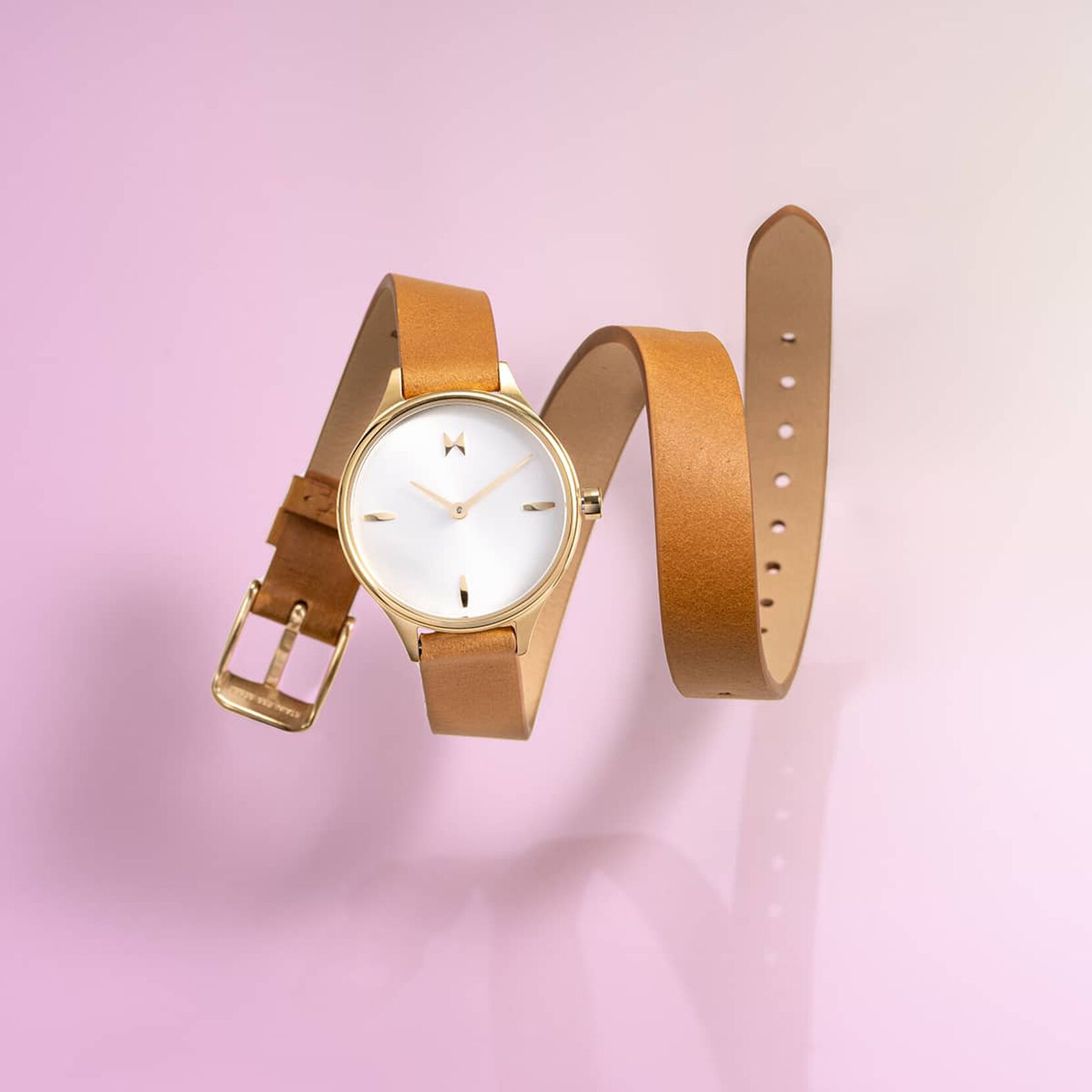 Reina | Saddle Brown | 30MM - image 4