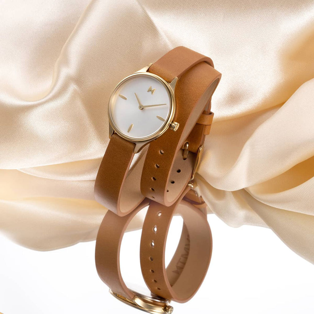 Reina | Saddle Brown | 30MM - image 6