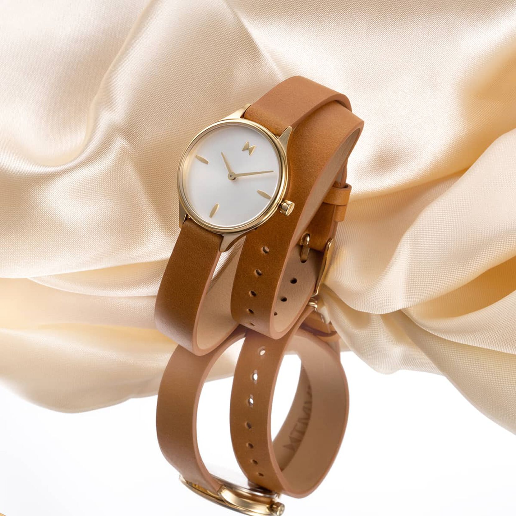 Reina | Saddle Brown | 30MM - image 6
