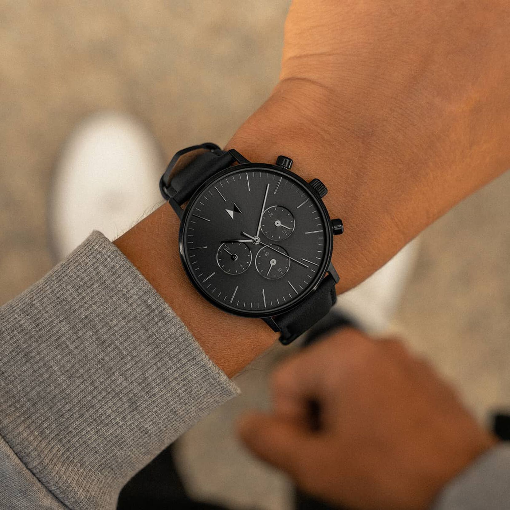Legacy Traveler | Legacy Traveler Men's Watch, 42mm - image 5