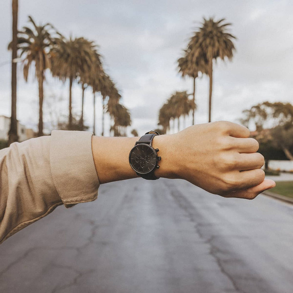 Legacy Traveler | Legacy Traveler Men's Watch, 42mm - image 7