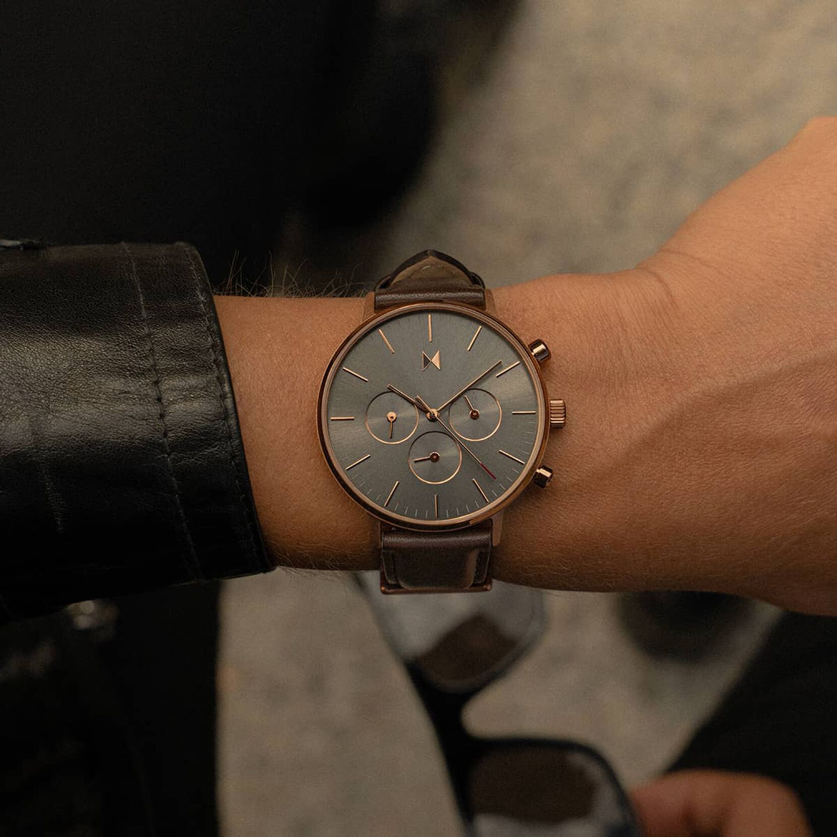 Legacy Traveler | Legacy Traveler Men's Watch, 42mm - image 5