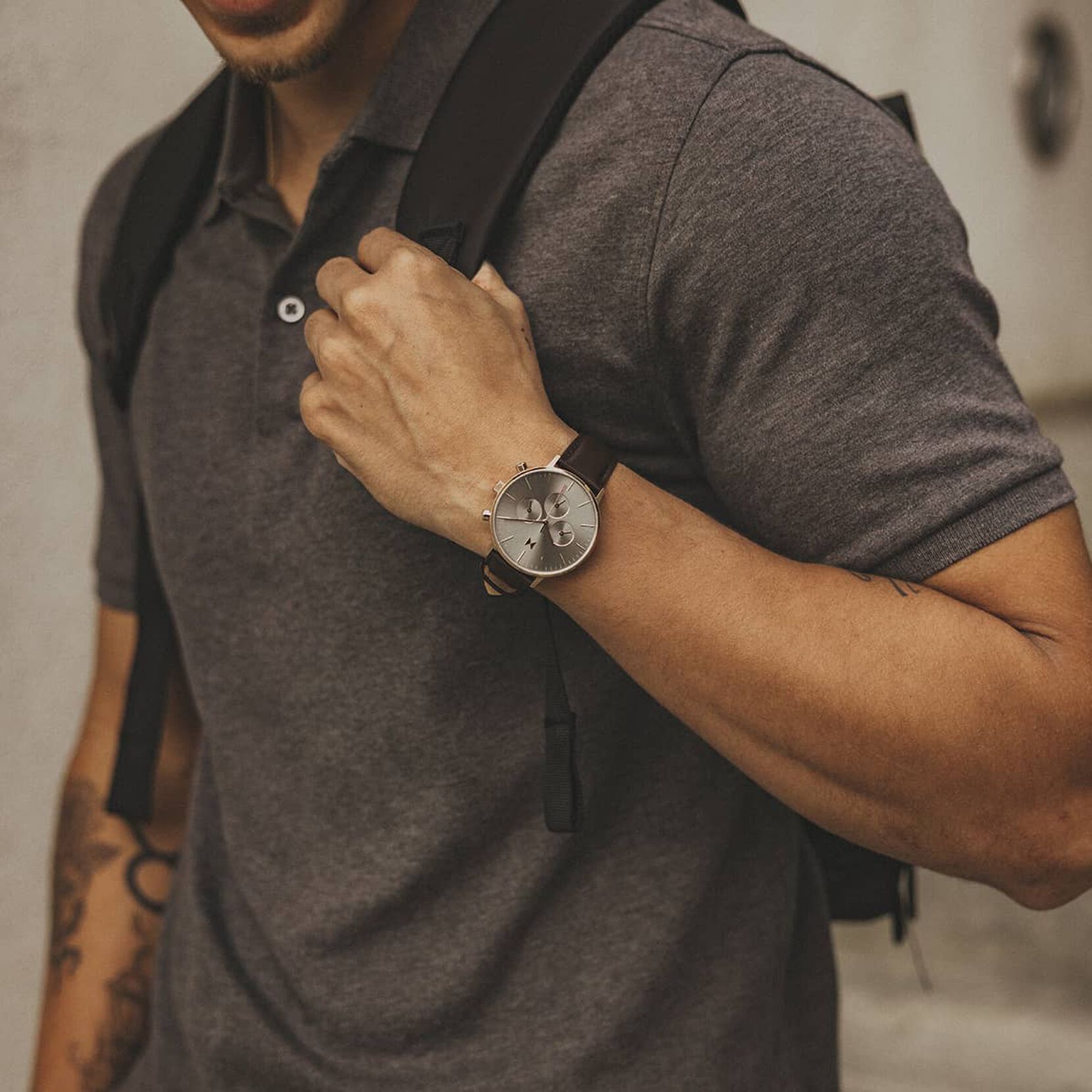 Legacy Traveler | Legacy Traveler Men's Watch, 42mm - image 7