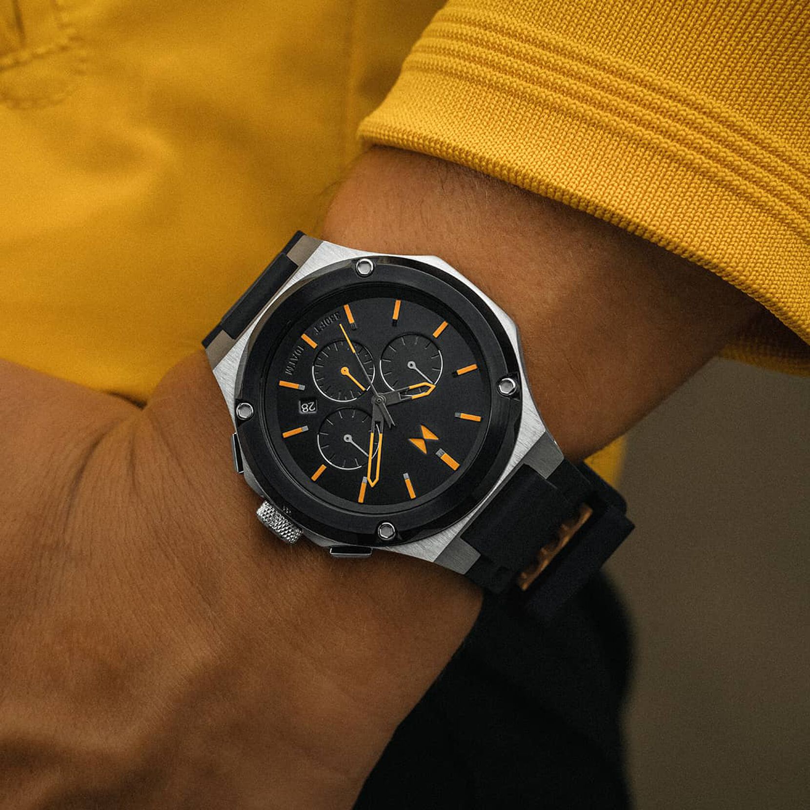 Raptor | Electric Orange | 46.5MM - image 5