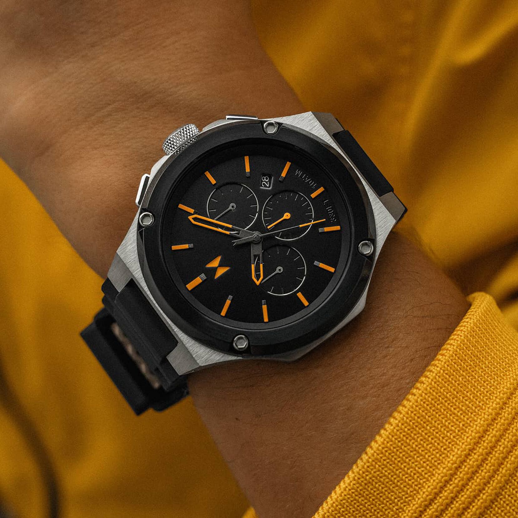 Raptor | Electric Orange | 46.5MM - image 7