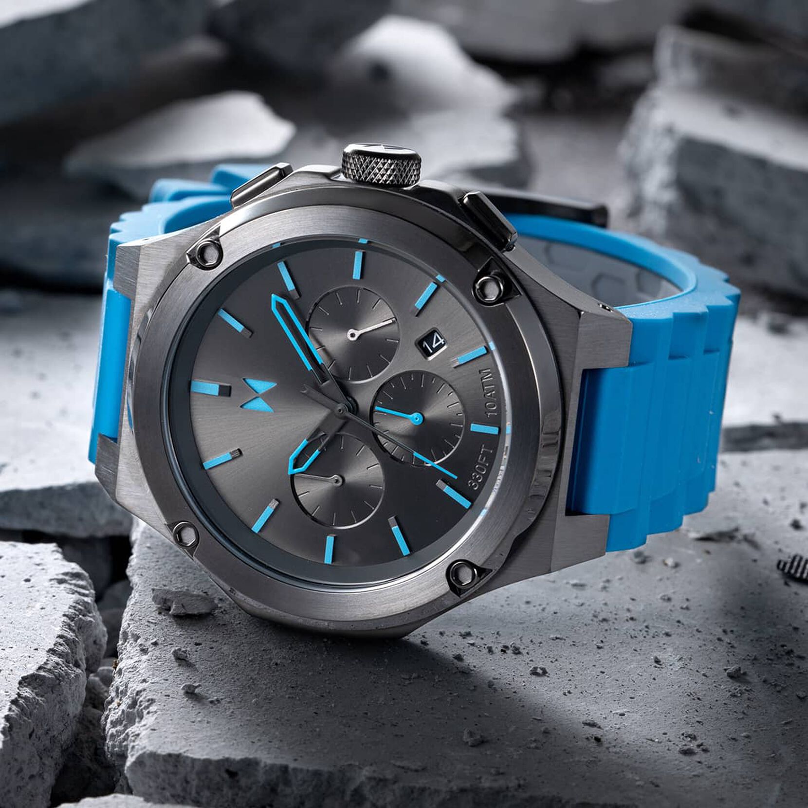 Raptor | Shock Blue | 46.5MM - image 4