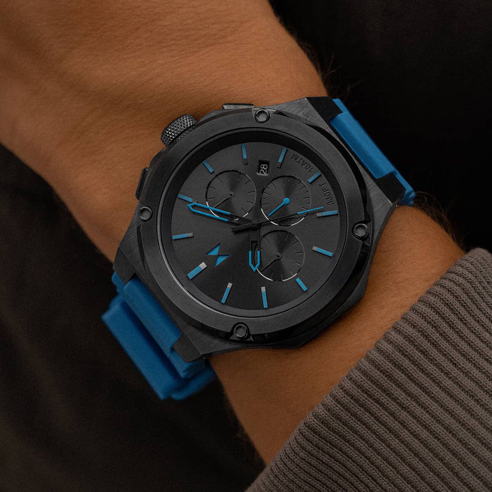 Raptor | Shock Blue | 46.5MM - image 8