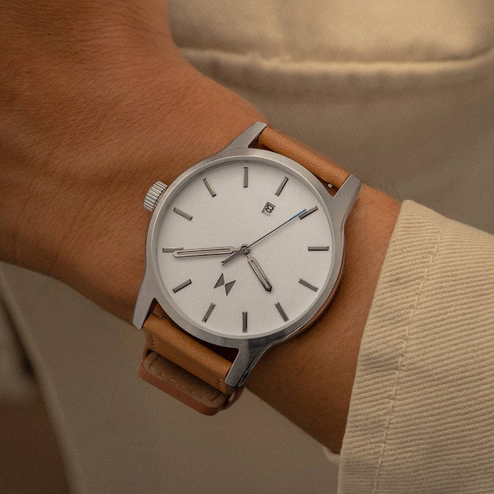 Classic II | Camel Tan | 44MM - image 5