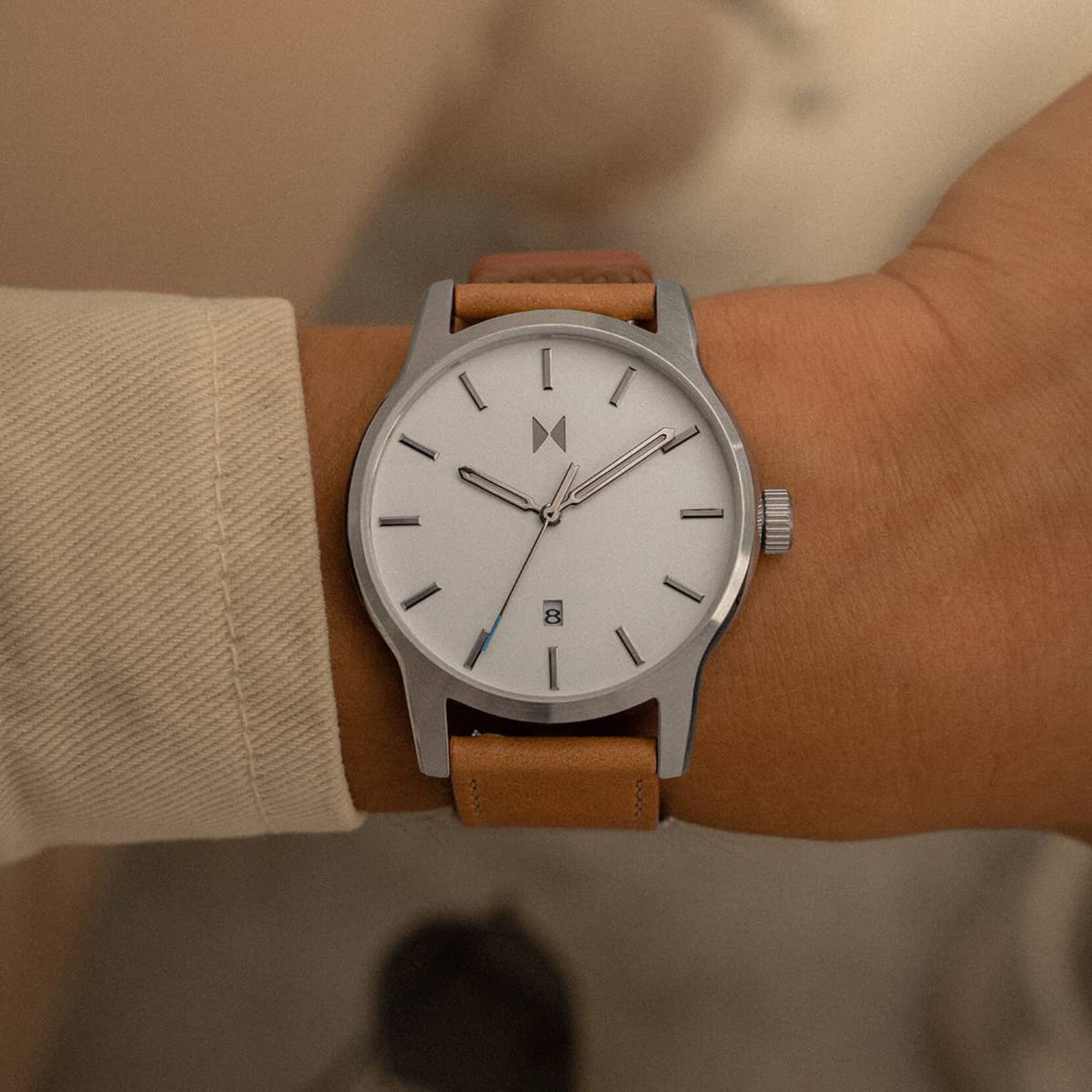 Classic II | Camel Tan | 44MM - image 6