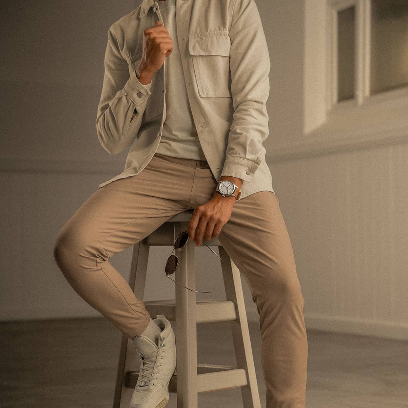 Classic II | Camel Tan | 44MM - image 7