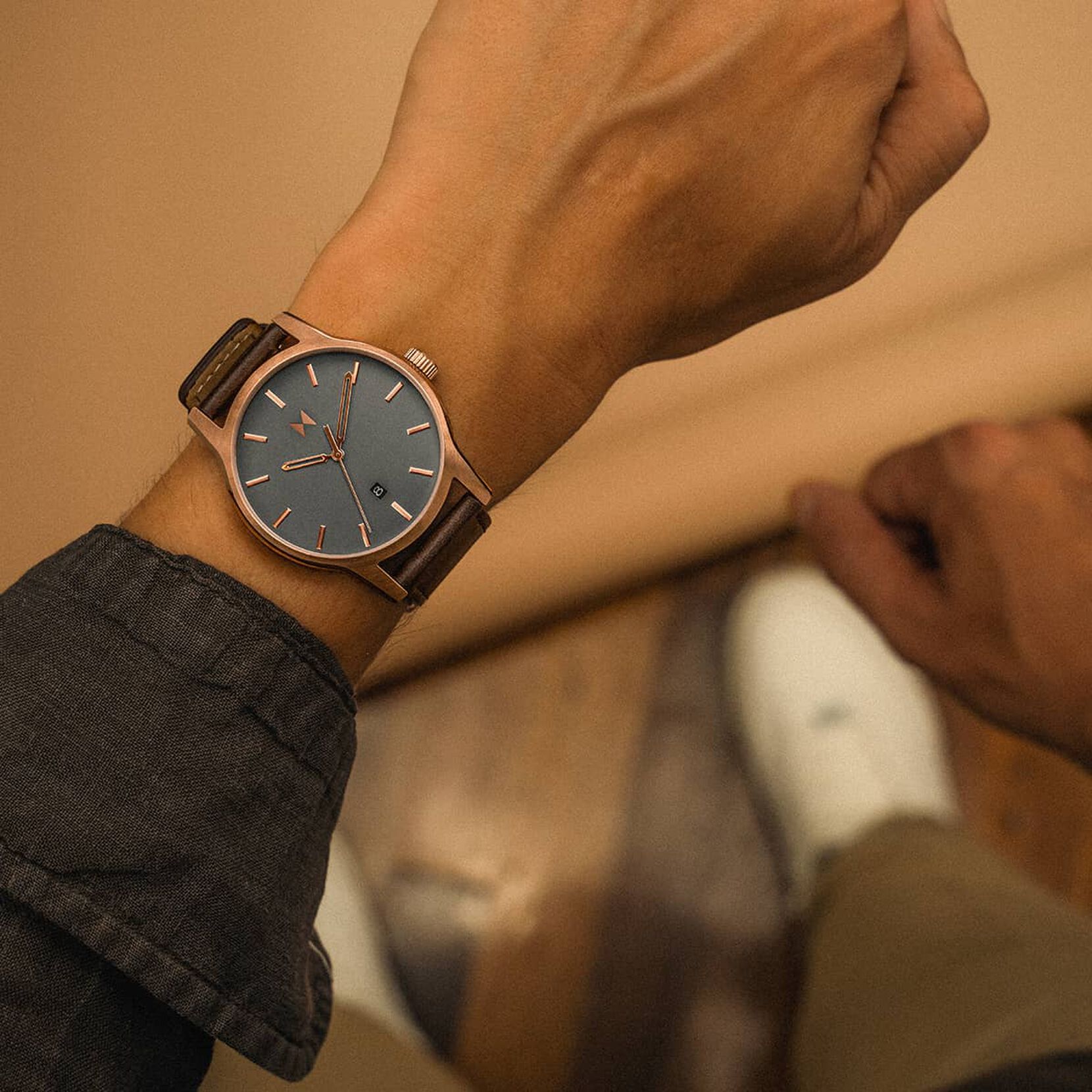 Classic II | Grizzly Brown | 44MM - image 6