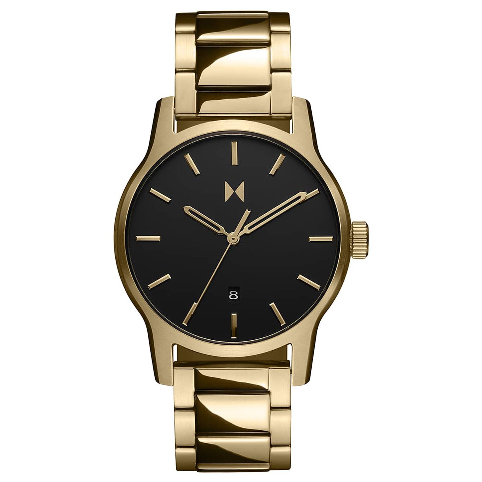 Classic II | Lion Gold | 44MM - main image