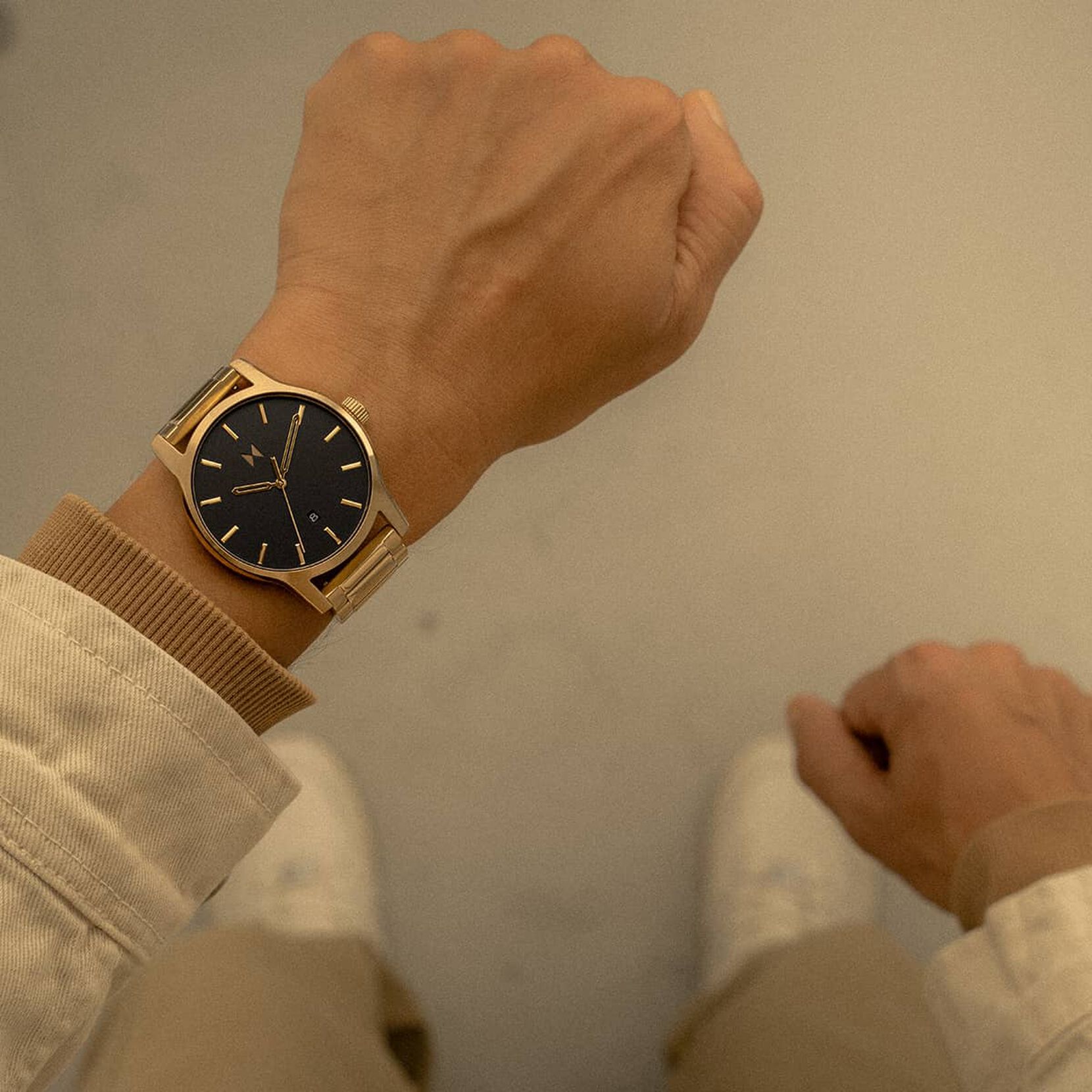 Classic II | Lion Gold | 44MM - image 8