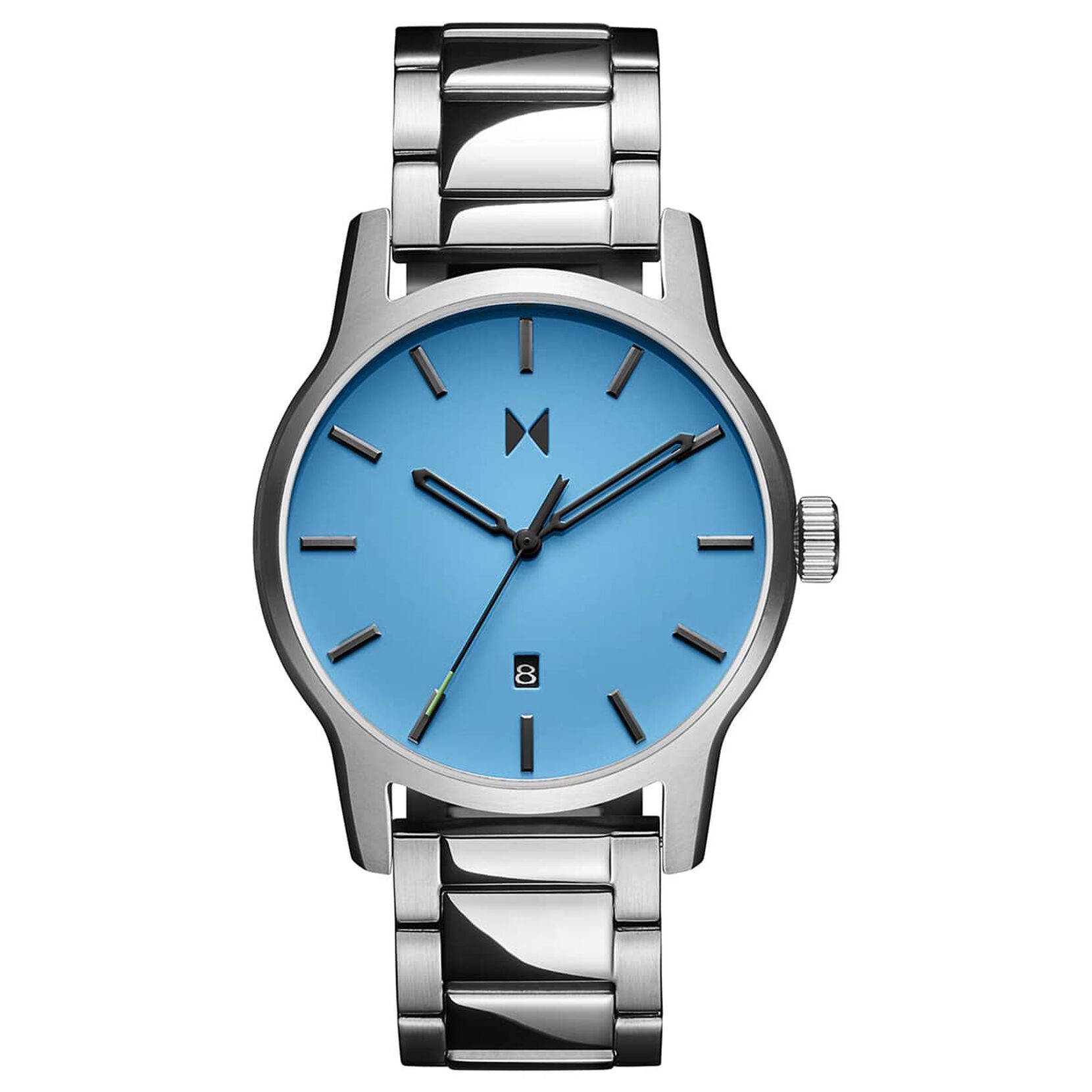 Classic II | Splash Blue | 44MM - main image