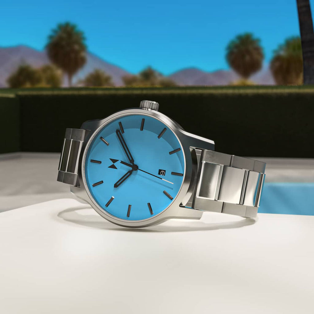 Classic II | Splash Blue | 44MM - image 4