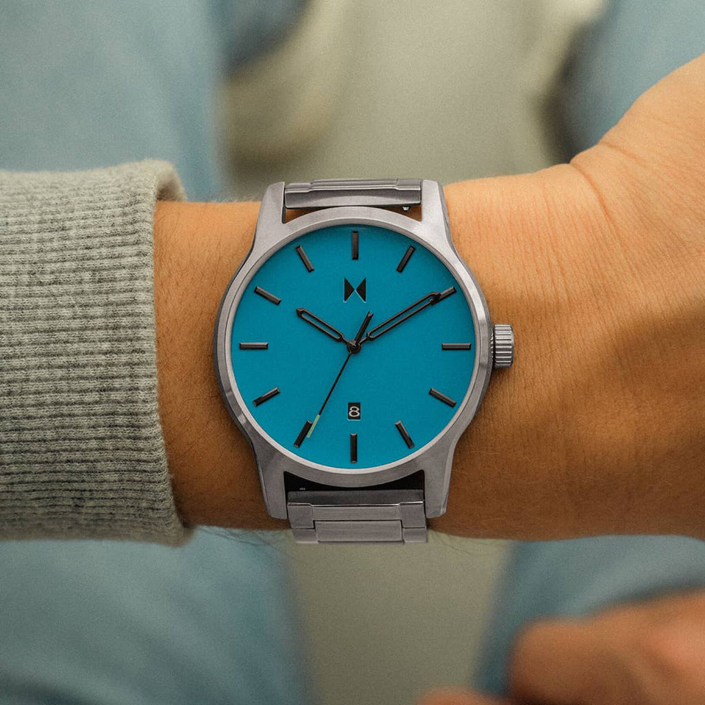 Classic II | Splash Blue | 44MM - image 5