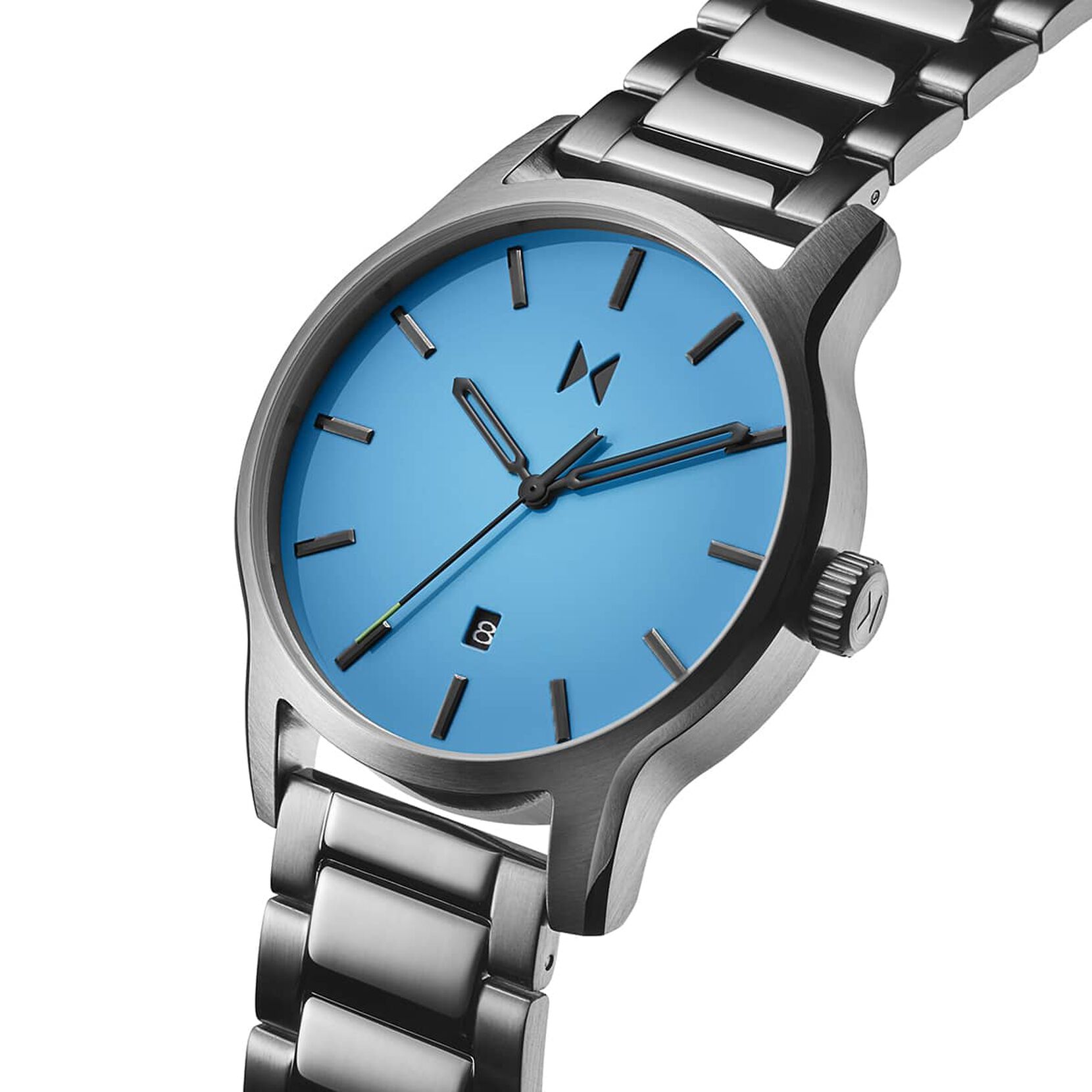 Classic II | Splash Blue | 44MM - image 2