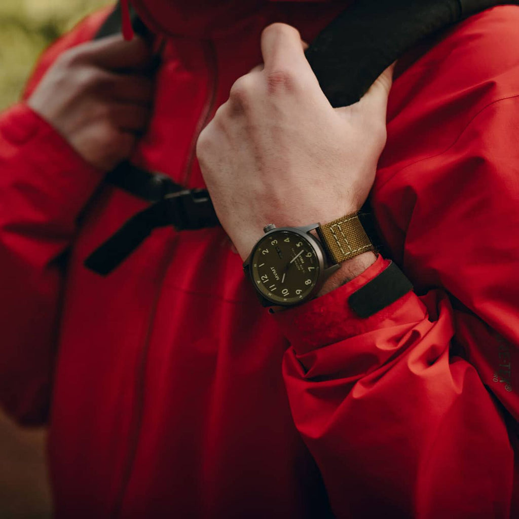 Field Automatic | Pine Green | 42.5MM - image 5