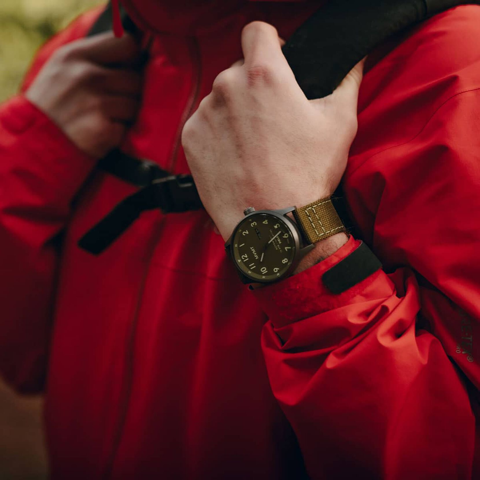 Field Automatic | Pine Green | 42.5MM - image 5