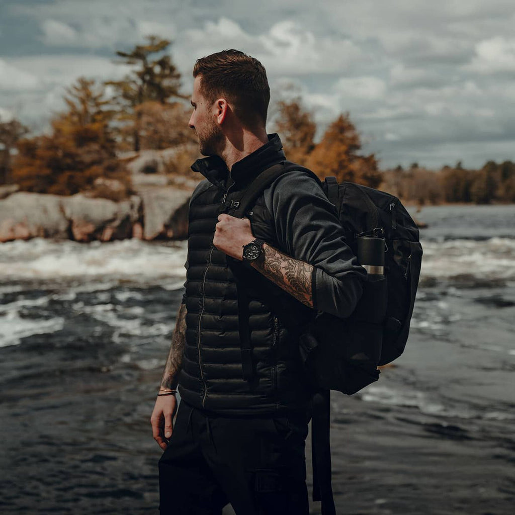 Field Automatic | Triple Black | 42.5MM - image 7