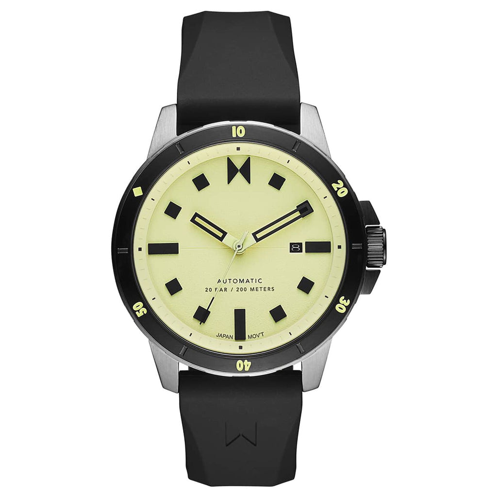 Minimal Sport Automatic | Lunar Lume | 45.5MM - main image