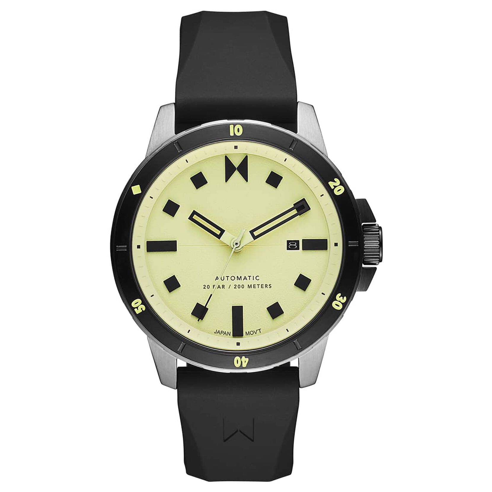 Minimal Sport Automatic | Lunar Lume | 45.5MM - main image