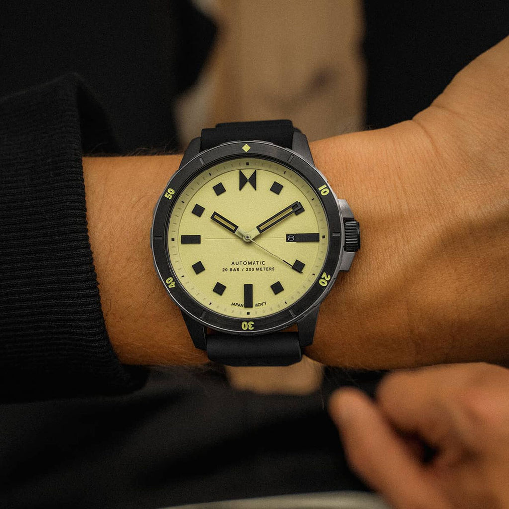 Minimal Sport Automatic | Lunar Lume | 45.5MM - image 5