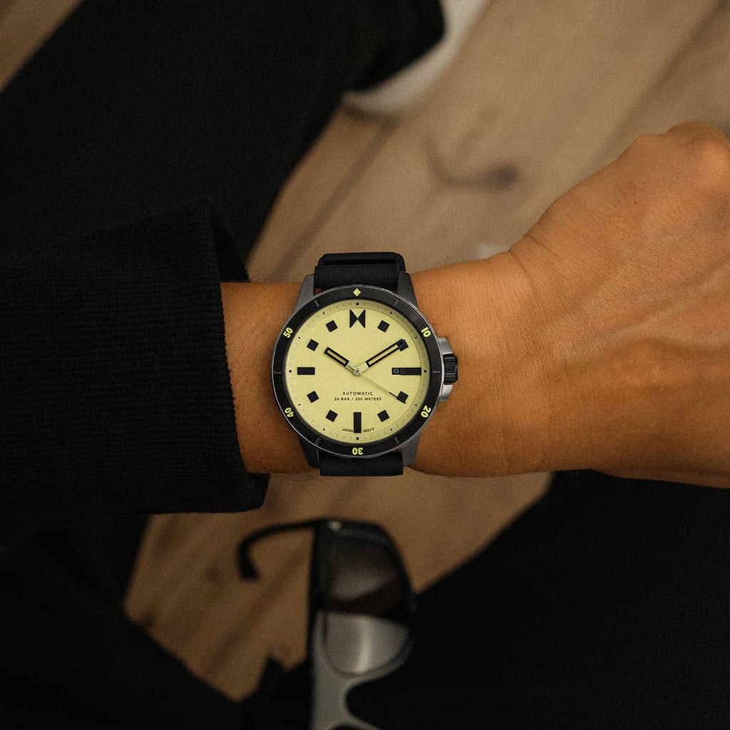 Minimal Sport Automatic | Lunar Lume | 45.5MM - image 8