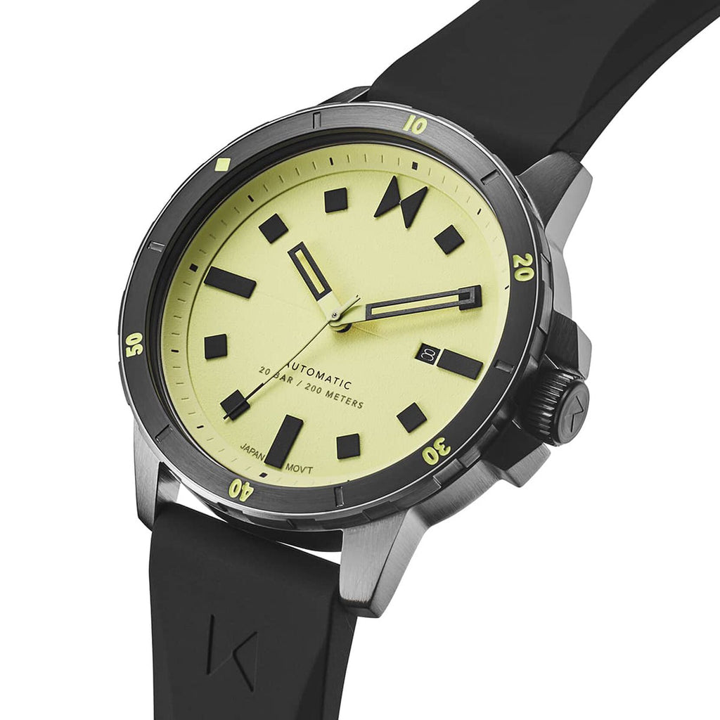 Minimal Sport Automatic | Lunar Lume | 45.5MM - image 2