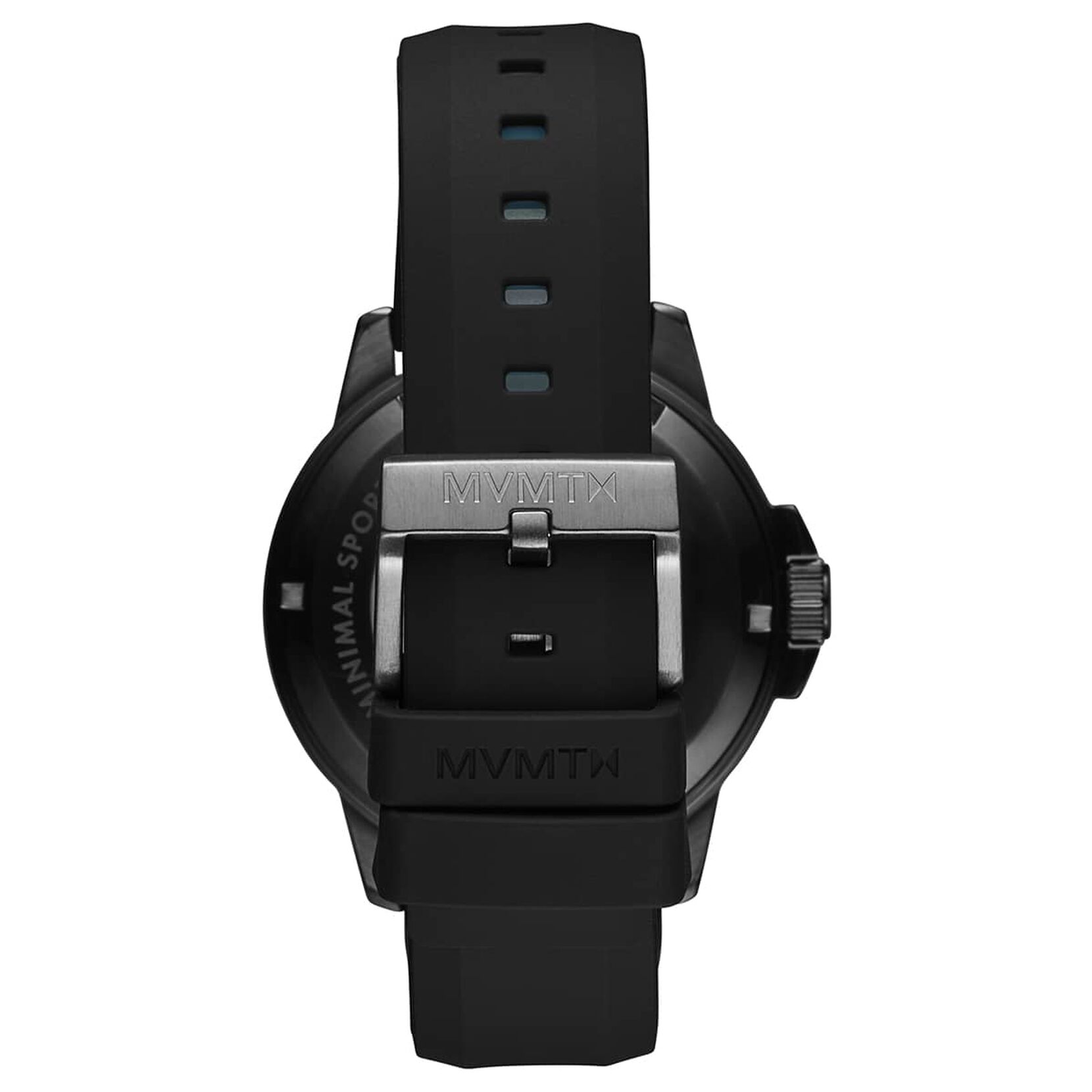 Minimal Sport Automatic | Abyss Black | 45.5MM - image 3