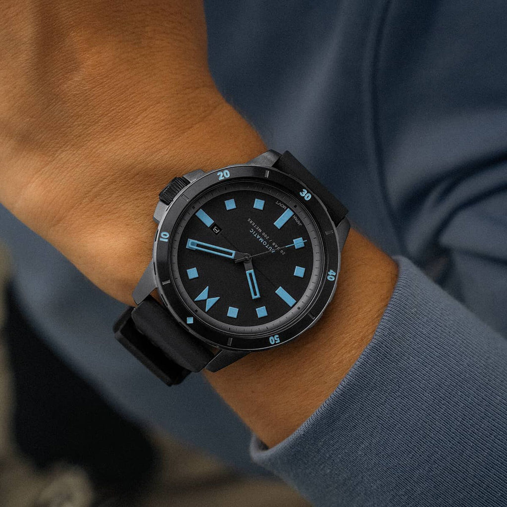 Minimal Sport Automatic | Abyss Black | 45.5MM - image 6