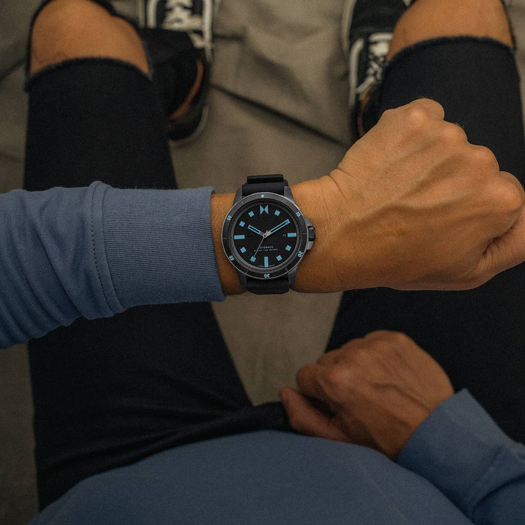 Minimal Sport Automatic | Abyss Black | 45.5MM - image 7