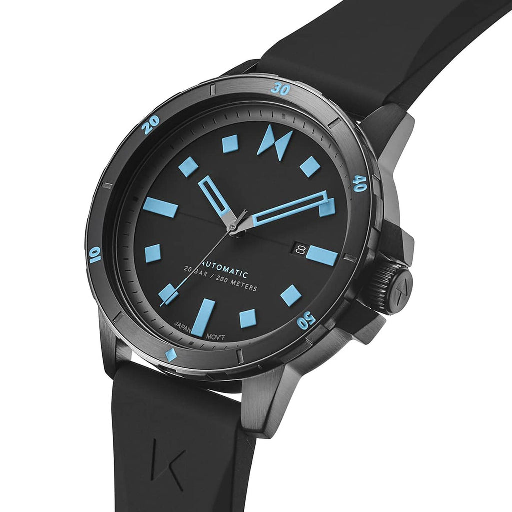 Minimal Sport Automatic | Abyss Black | 45.5MM - image 2