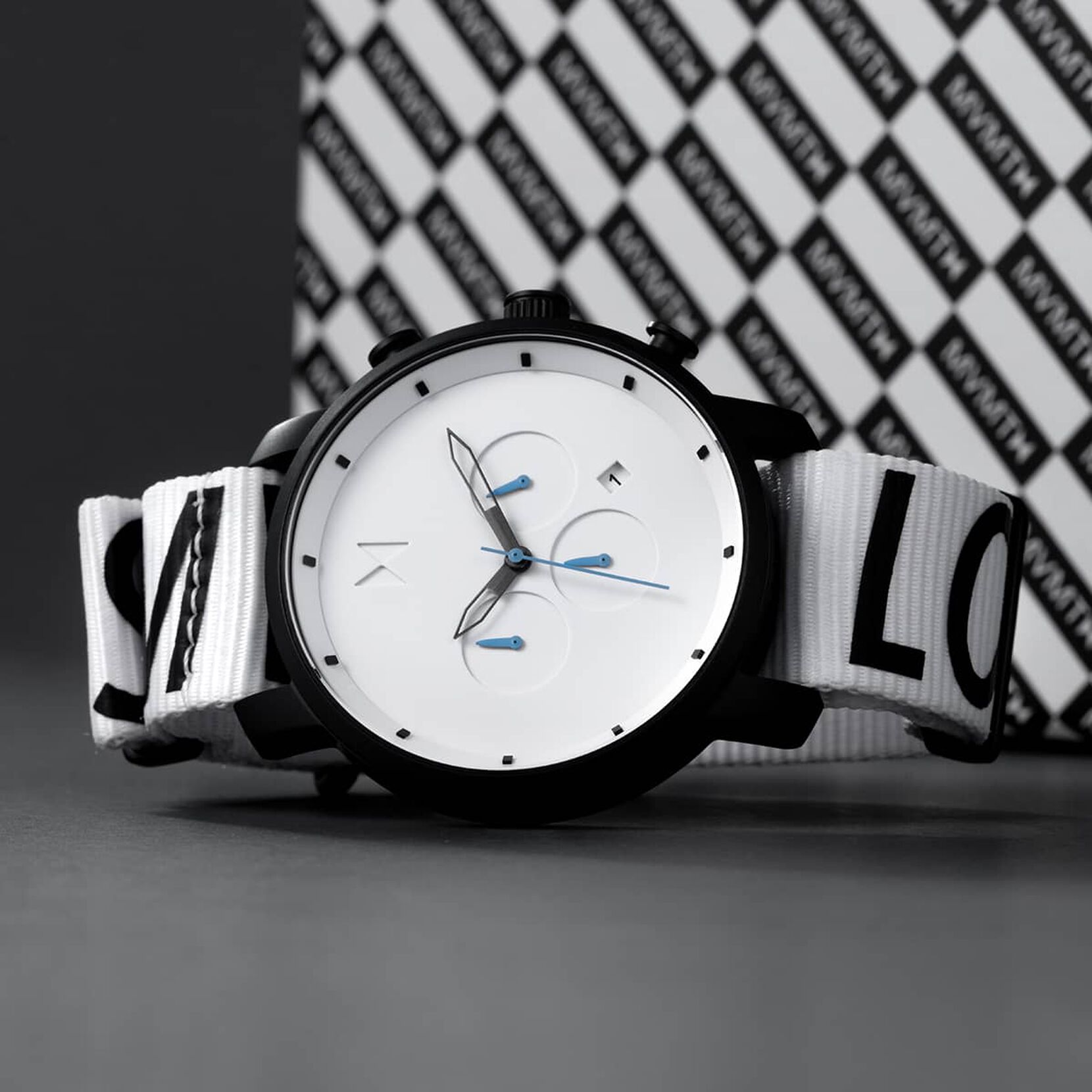 Chrono | Chrono HQ II | 45MM - image 8