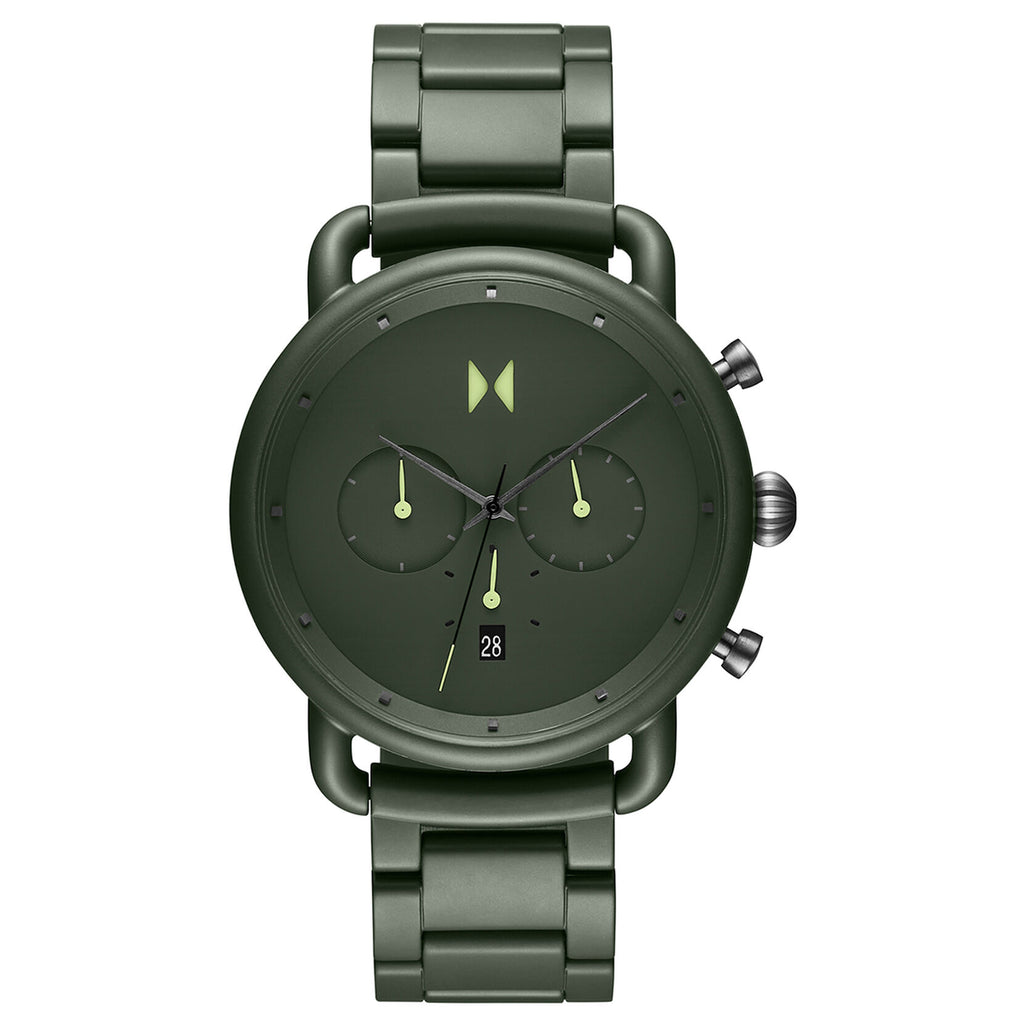 Blacktop Ceramic | Blacktop Ceramic Men's Watch, 47mm - main image