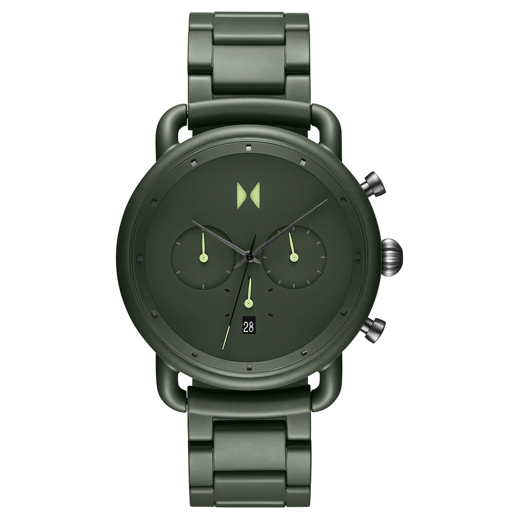Blacktop Ceramic | Blacktop Ceramic Men's Watch, 47mm - main image