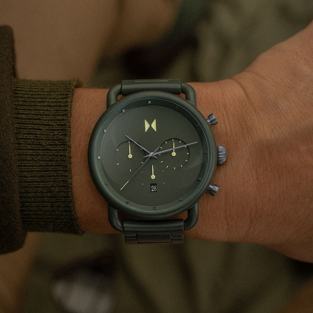 Blacktop Ceramic | Blacktop Ceramic Men's Watch, 47mm - image 4
