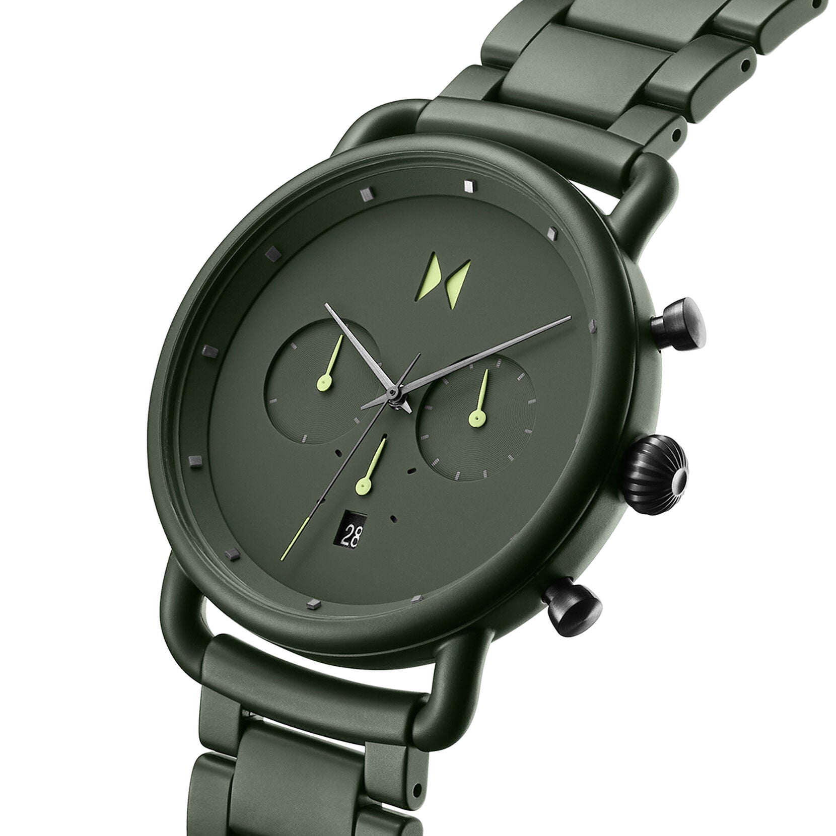 Blacktop Ceramic | Blacktop Ceramic Men's Watch, 47mm - image 2