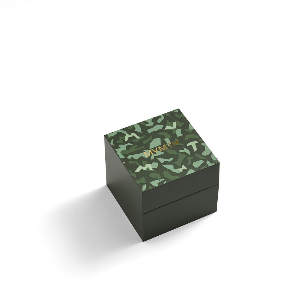 Chrono Ceramic | Matte Green Camo | 45MM - image 5