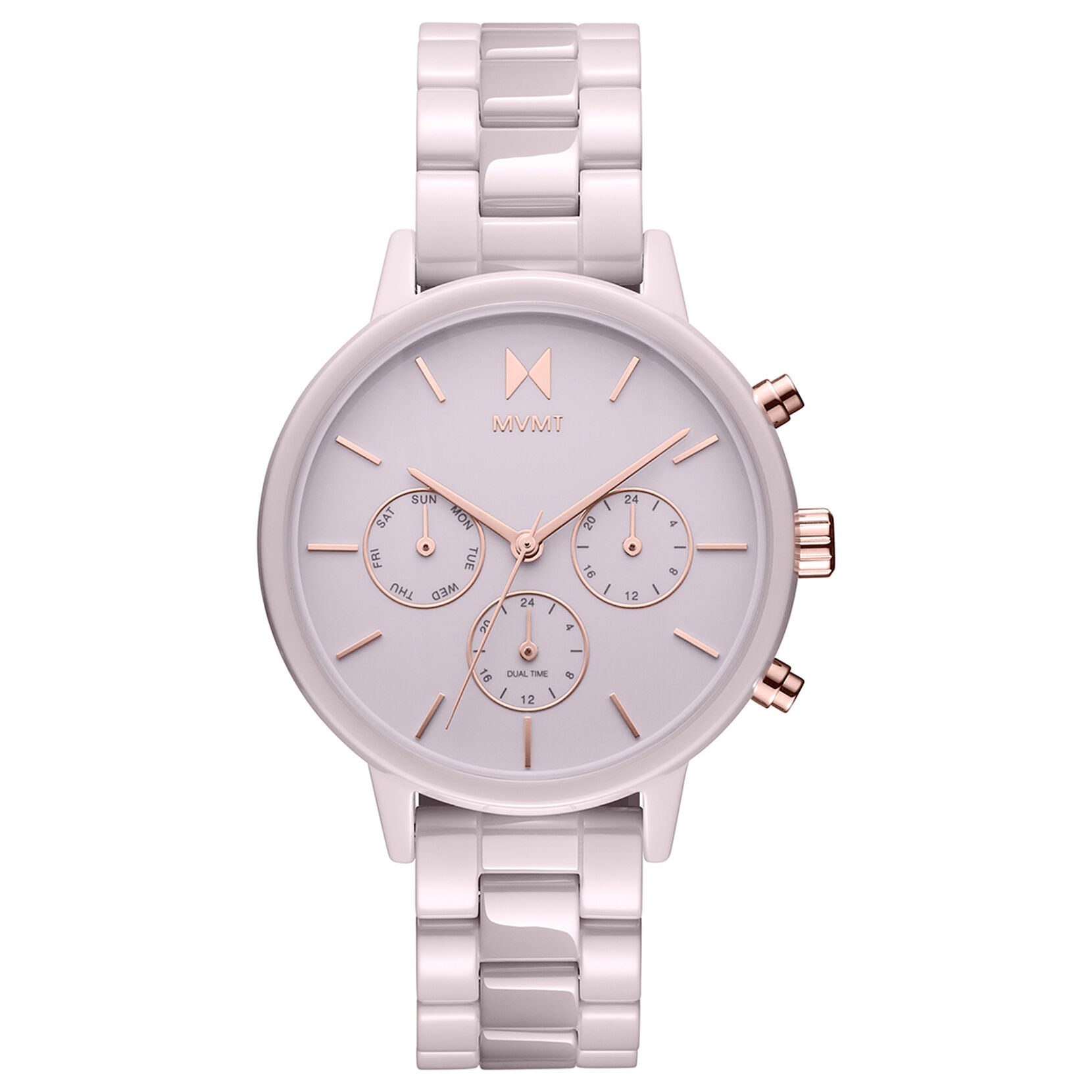 Nova Ceramic | Petal Blush | 38MM - main image