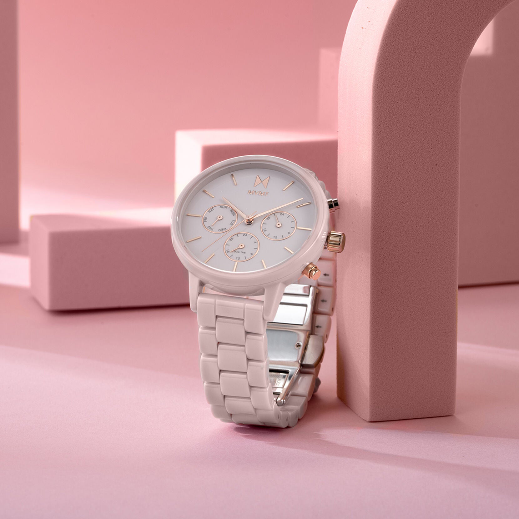 Nova Ceramic | Petal Blush | 38MM - image 4